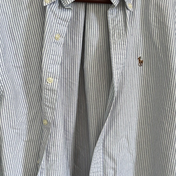 Ralph Lauren Sport Button Up Dress Shirt - Picture 4 of 4